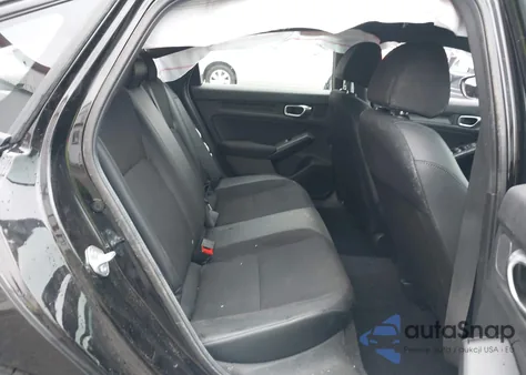 2024 Honda Civic Sport from USA, damaged, VIN 2HGFE2F51RH563627